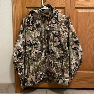Sitka Jetstream jacket